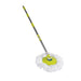 Goslash Picks 360° Spin Mop Bucket Set Spinning Stainless