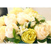 3pcs Artificial Silk With 15 Heads Flower Fake Rose Bouquet