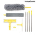 4 - in - 1 Cleaning Set Clese Innovagoods