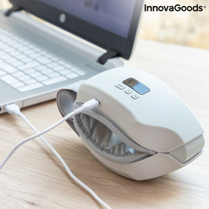 4-in-1 Eye Massager with Air Compression Eyesky Innovagoods