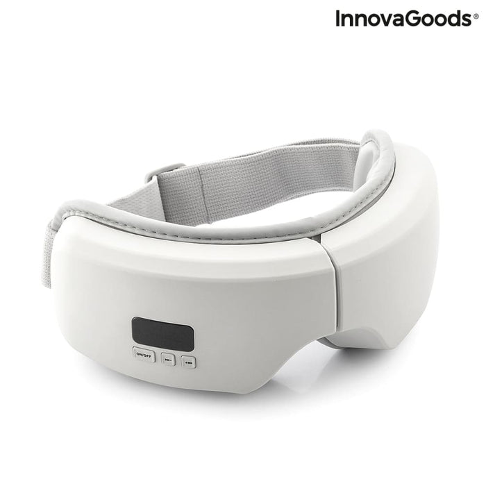 4-in-1 Eye Massager with Air Compression Eyesky Innovagoods