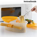4 - in - 1 Microwave Pasta Cooker With Accessories