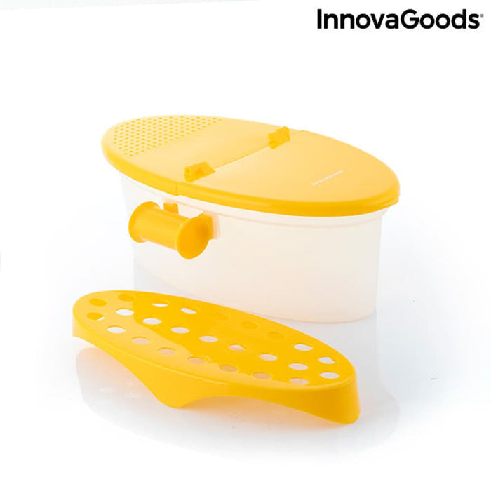 4 - in - 1 Microwave Pasta Cooker With Accessories