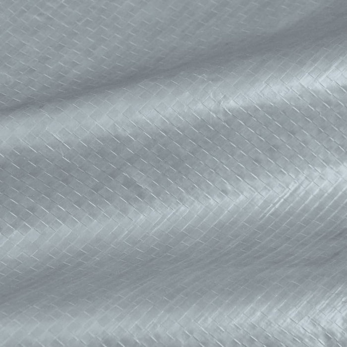 Goslash Picks 4.9x6.1m Heavy Duty Poly Tarps 200gsm Pe