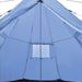4-person Tent Blue Kobbl