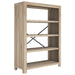 4-tier Bookcase 80x30x110 Cm Solid Wood Acacia Tapbnp
