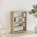4-tier Bookcase 80x30x110 Cm Solid Wood Acacia Tapbnp