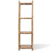 4-tier Square Bamboo Shelf Xaxakx