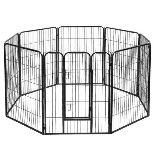 I.pet 40 Pet Dog Playpen Kennel Puppy Enclosure Fence Cage