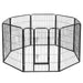 I.pet 40’ Pet Dog Playpen Kennel Puppy Enclosure Fence Cage