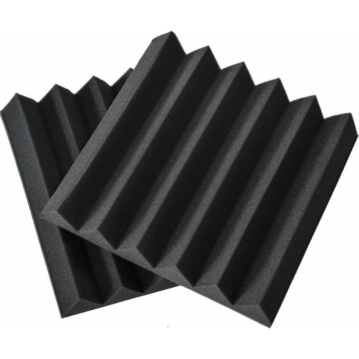 40pcs Studio Acoustic Foam Sound Absorbtion Proofing Panels