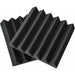 40pcs Studio Acoustic Foam Sound Absorbtion Proofing Panels