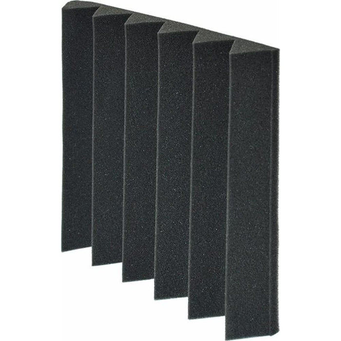 40pcs Studio Acoustic Foam Sound Absorbtion Proofing Panels