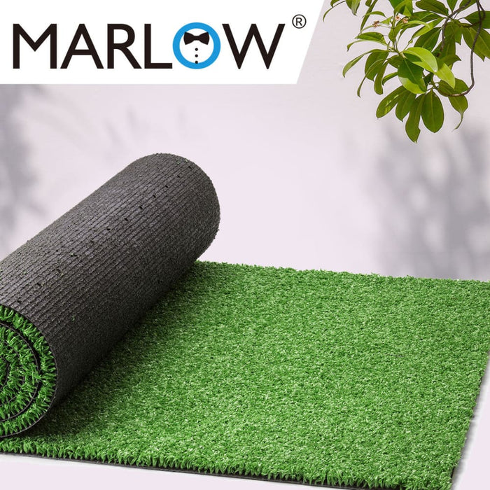 40sqm Artificial Grass Lawn Flooring Outdoor Synthetic Turf