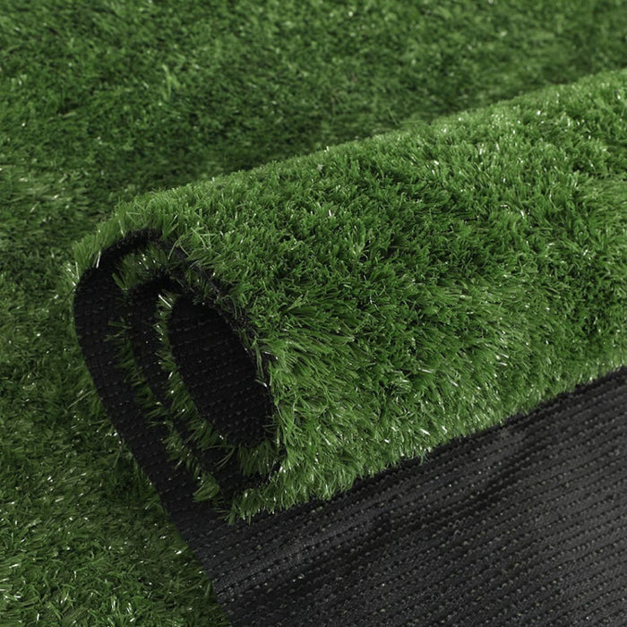 40sqm Artificial Grass Lawn Flooring Outdoor Synthetic Turf