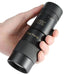 40x40 Monocular Retractable Zoom Waterproof Telescope