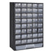 41 - drawer Plastic Storage Cabinet Tool Box Oabtbp