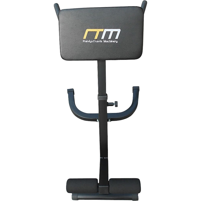 45-degree Hyperextension Bench