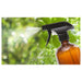 4pcs Amber Glass Spray Bottles Trigger Sprayer 500ml