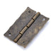 4pcs Antique Bronze Cabinet Door Drawer Vintage Hinge