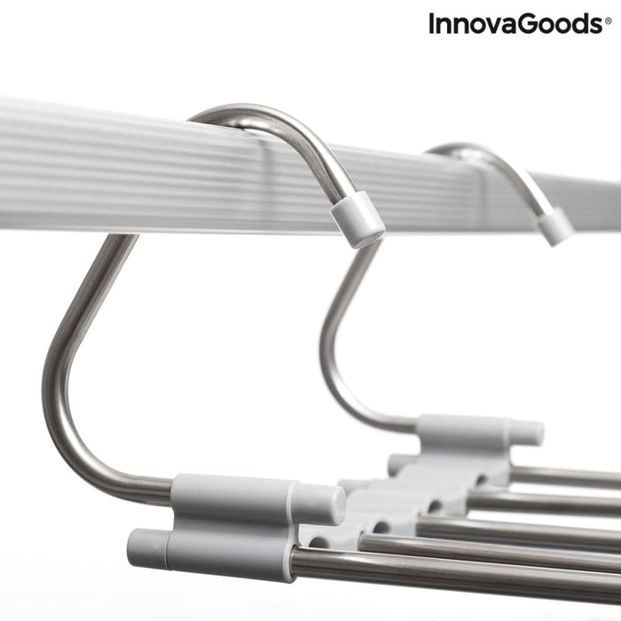 5-in-1 Multiple Trouser Hanger Havser Innovagoods