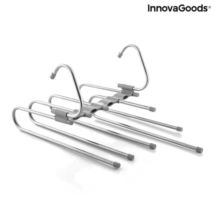 5-in-1 Multiple Trouser Hanger Havser Innovagoods