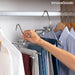 5-in-1 Multiple Trouser Hanger Havser Innovagoods