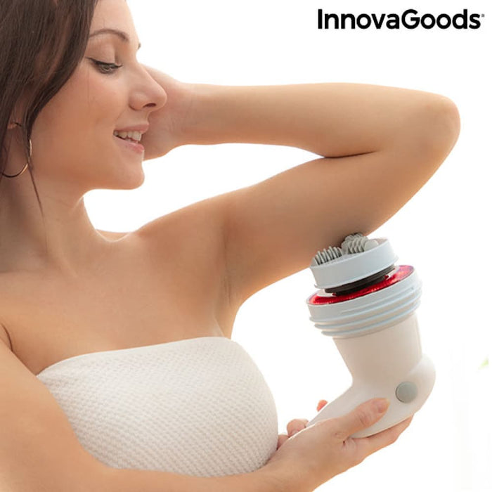 5 - in - 1 Vibrating Anti - cellulite Massager