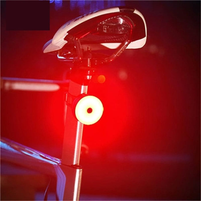 5 Modes Bicycle Tail Light
