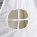 5 Poles Giant Kids Teepee Tent (natural Canvas)