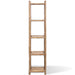 5-tier Square Bamboo Shelf Xaxakt