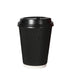 500 Pcs 12oz Disposable Takeaway Coffee Paper Cups Triple