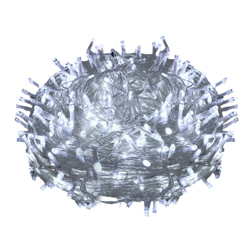 Goslash Picks 500 Led Curtain Fairy String Lights Wedding