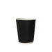 500 Pcs 8oz Disposable Takeaway Coffee Paper Cups Triple