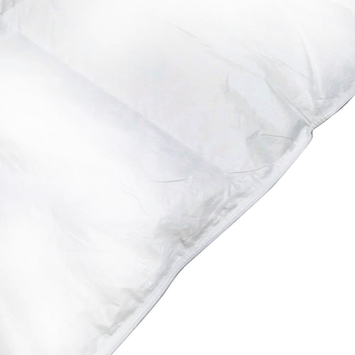 500gsm Duck Down Feather Quilt Comforter Doona - Queen