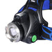 2x 500lm Led Headlamp Headlight Flashlight Head Torch