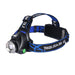 Goslash Picks 3x 500lm Led Headlamp Headlight Flashlight