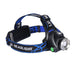 Goslash Picks 3x 500lm Led Headlamp Headlight Flashlight