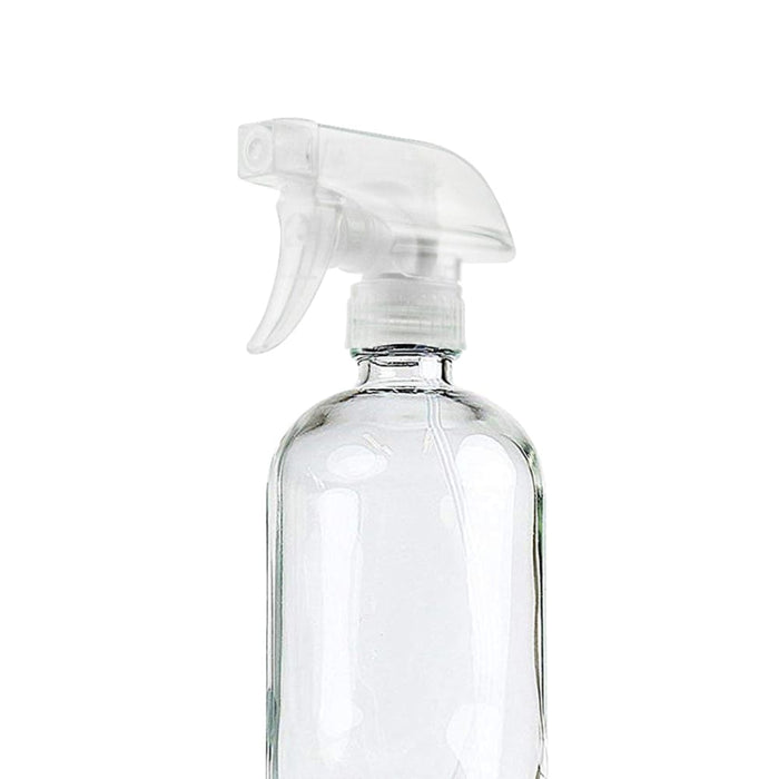 Goslash Picks 4x 500ml Clear Glass Spray Bottles Trigger