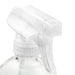 Goslash Picks 4x 500ml Clear Glass Spray Bottles Trigger