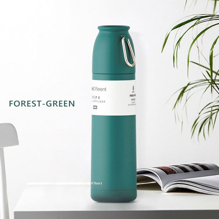 500ml Large Stainless Steel Insulated Bottle