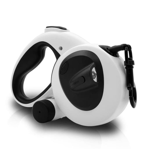 5m Retractable Led Flashlight Reflective no Tangle Dog