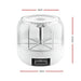 6-in-1 Cereal Dispenser Rotating Grain Container 10kg Rice