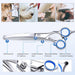 6 in 1 Professional Heavy Duty Ergonomic Stainless Steel