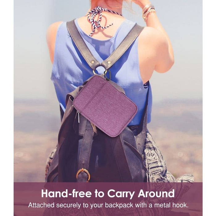 6.8 Inch Kindle Sleeve Bag Protective Nylon Cover