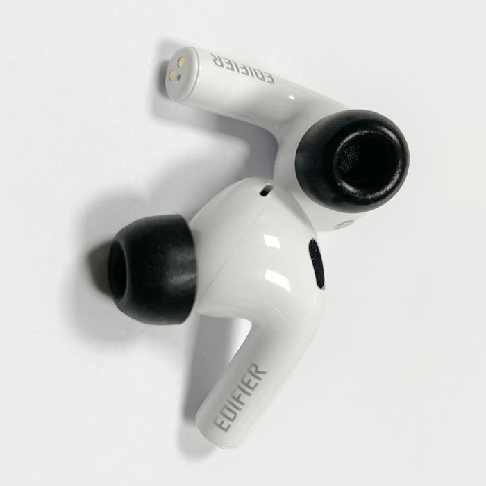 6 Pcs Anti-slip Noise Reducing Memory Foam Tips for Edifier