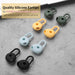 6pcs Anti-drop Ear Tips for Huawei Freelance Neck Mounted