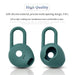6pcs Anti-drop Ear Tips for Huawei Freelance Neck Mounted