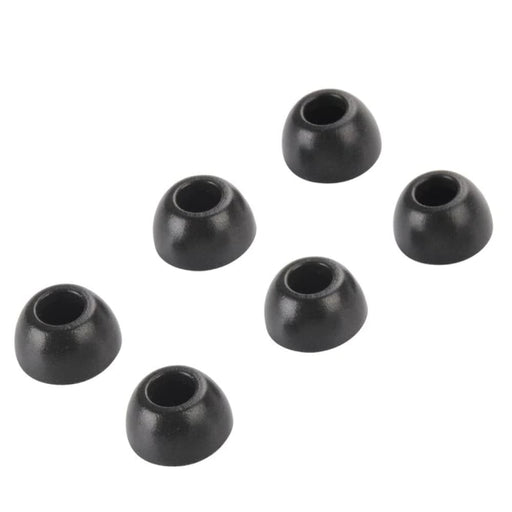 6pcs Anti-slip Avoid Falling off Memory Foam Ear Tips