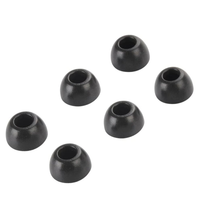 6pcs Anti-slip Avoid Falling off Memory Foam Ear Tips